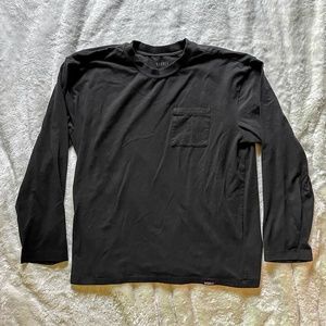 NoBull Long Sleeve Pocket Tee